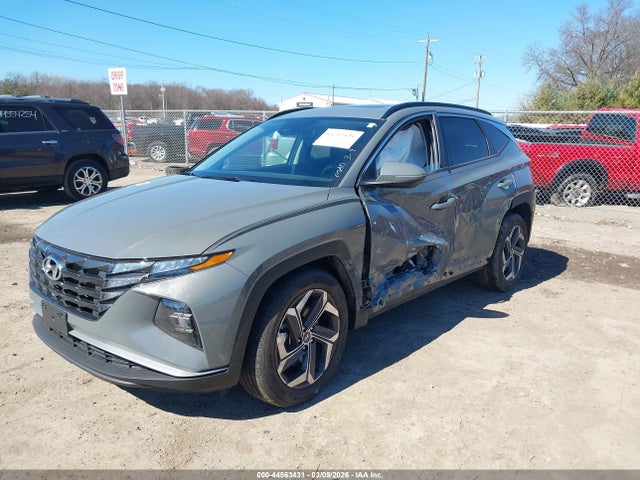 Hyundai TUCSON Sel