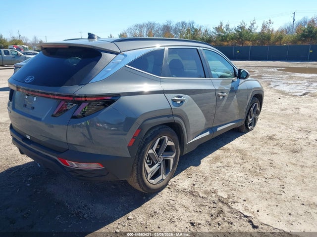 Hyundai TUCSON Sel