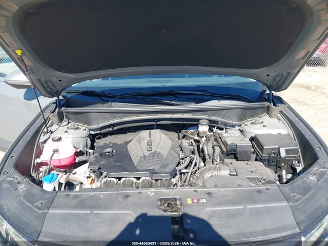 Hyundai TUCSON Sel