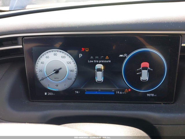 Hyundai TUCSON Sel