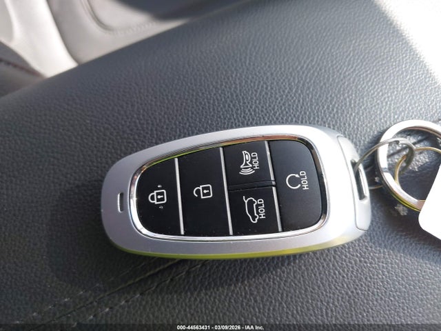 Hyundai TUCSON Sel