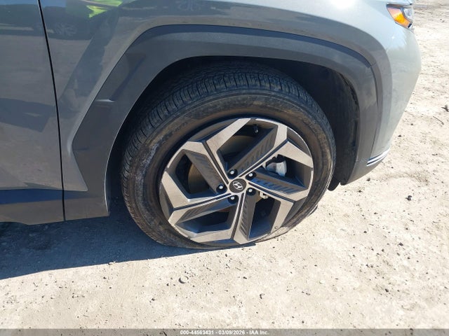 Hyundai TUCSON Sel
