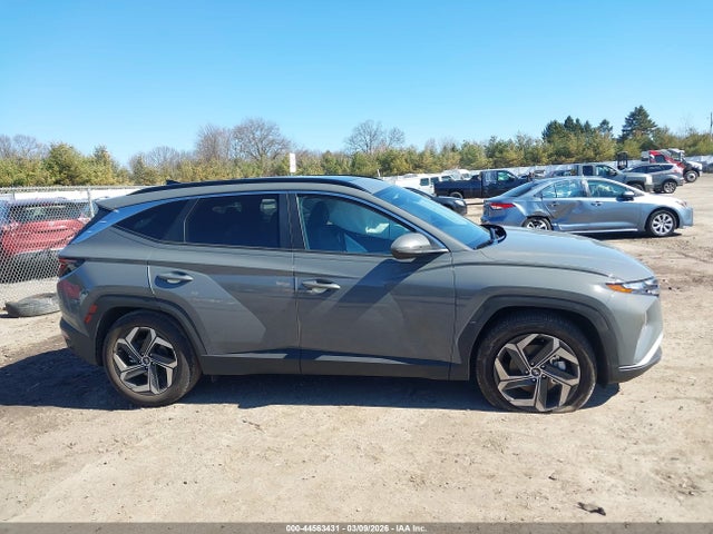 Hyundai TUCSON Sel