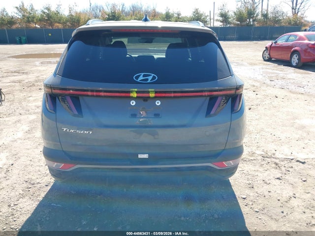 Hyundai TUCSON Sel