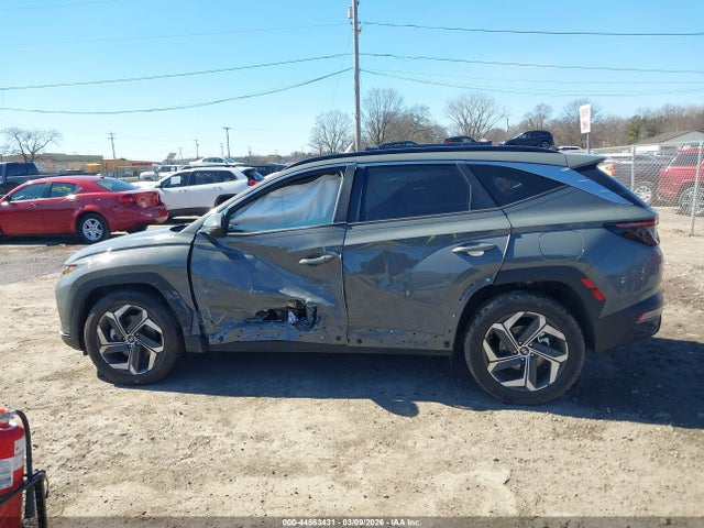 Hyundai TUCSON Sel