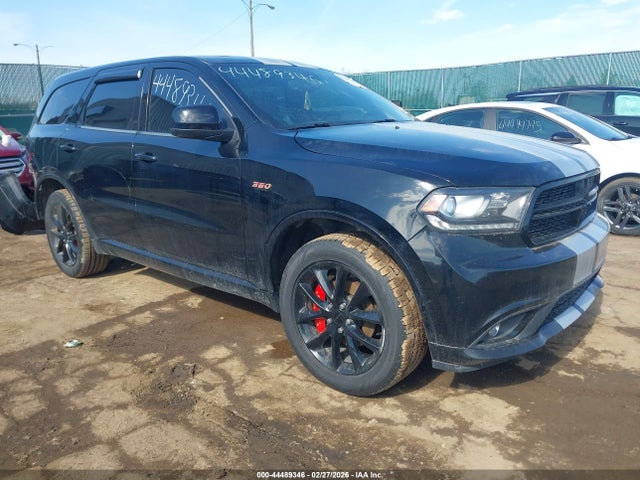 Salvage Dodge Durango Image