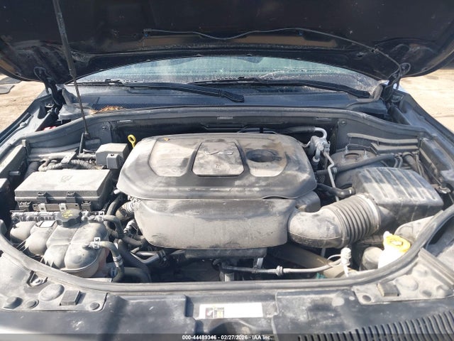 Dodge Durango Sxt Awd