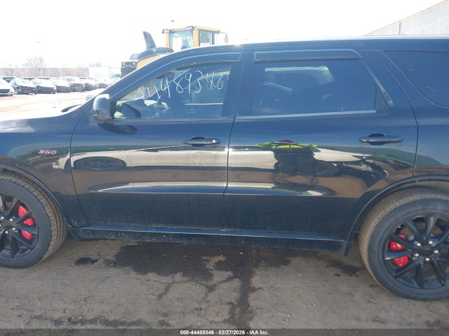 Dodge Durango Sxt Awd