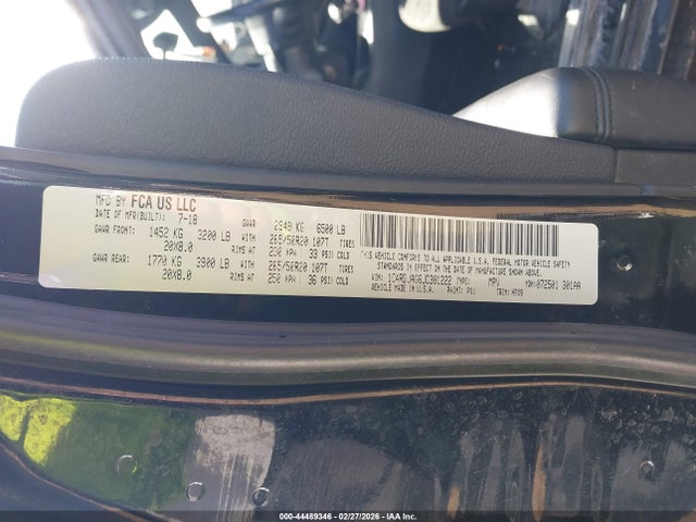 Dodge Durango Sxt Awd