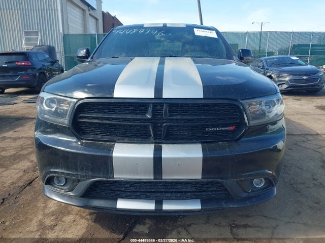 Dodge Durango Sxt Awd