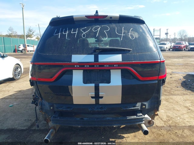 Dodge Durango Sxt Awd