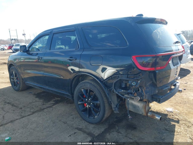 Dodge Durango Sxt Awd