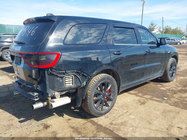 Dodge Durango Sxt Awd