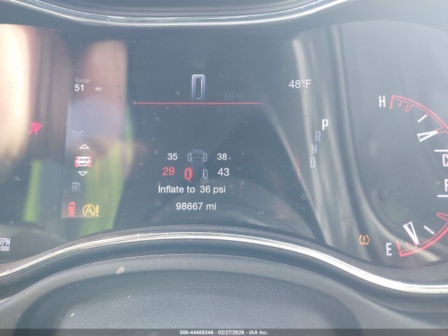 Dodge Durango Sxt Awd