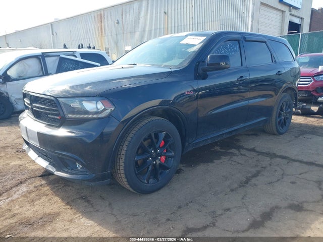 Dodge Durango Sxt Awd