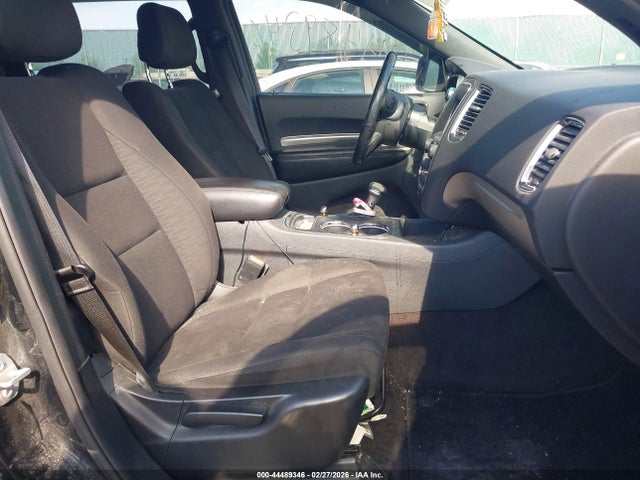Dodge Durango Sxt Awd