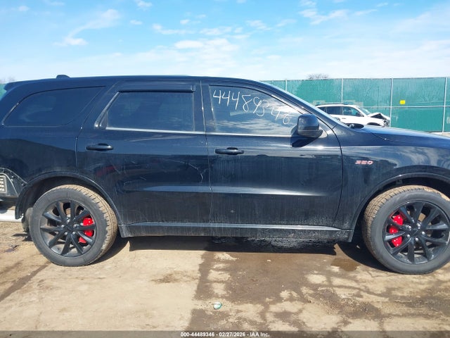 Dodge Durango Sxt Awd