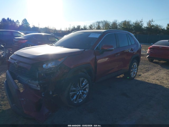 Toyota RAV4 Xle Premium