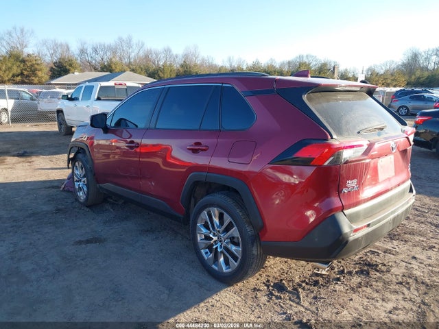 Toyota RAV4 Xle Premium