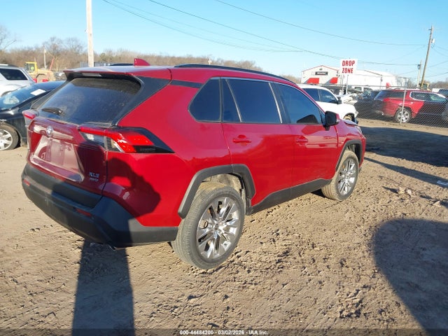 Toyota RAV4 Xle Premium