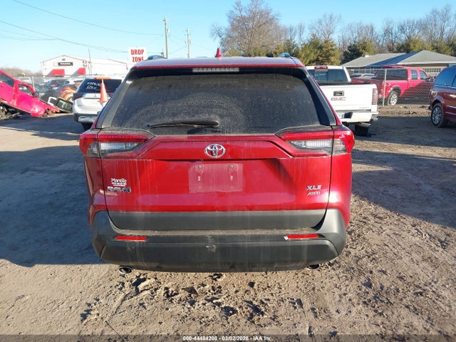Toyota RAV4 Xle Premium