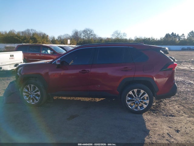 Toyota RAV4 Xle Premium