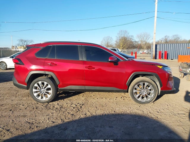 Toyota RAV4 Xle Premium