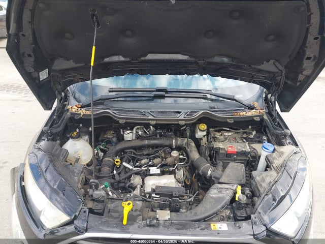 Ford EcoSport Se