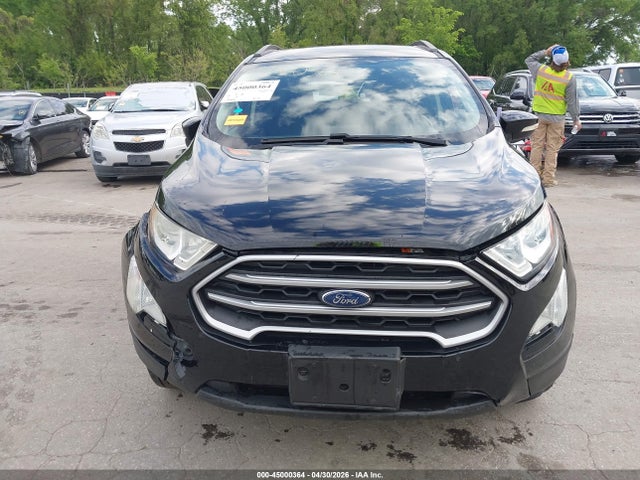 Ford EcoSport Se