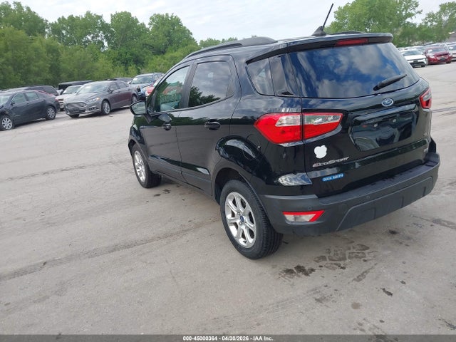 Ford EcoSport Se