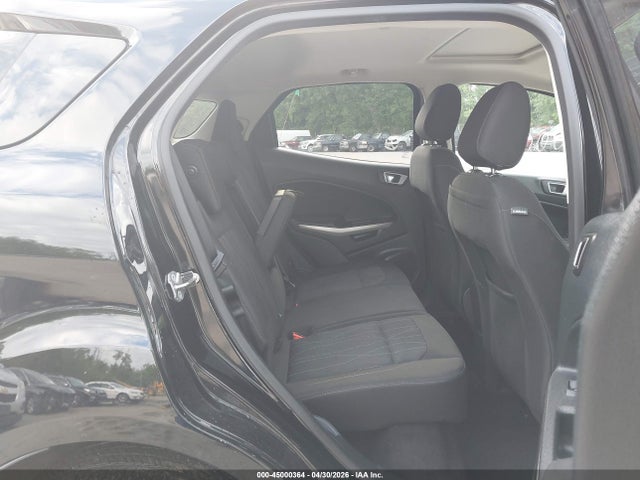 Ford EcoSport Se