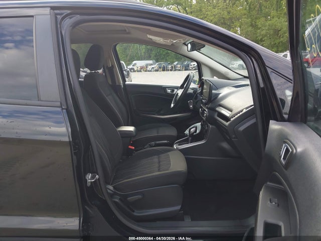 Ford EcoSport Se