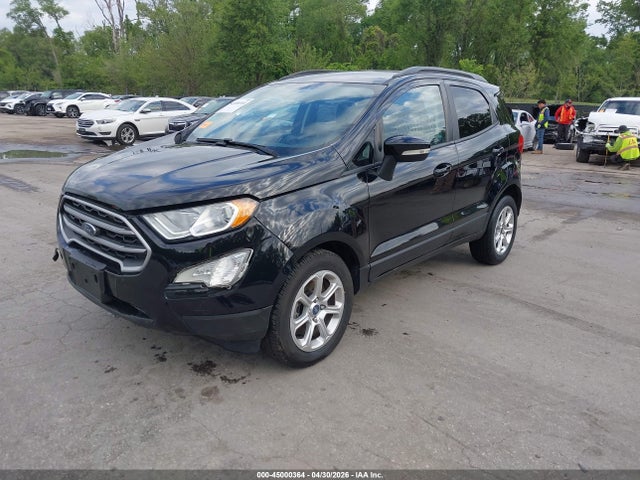 Ford EcoSport Se