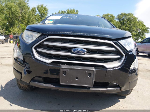 Ford EcoSport Se