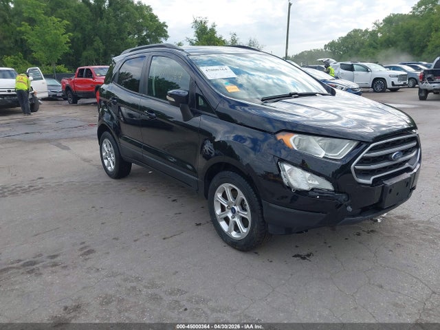 Salvage Ford EcoSport Image