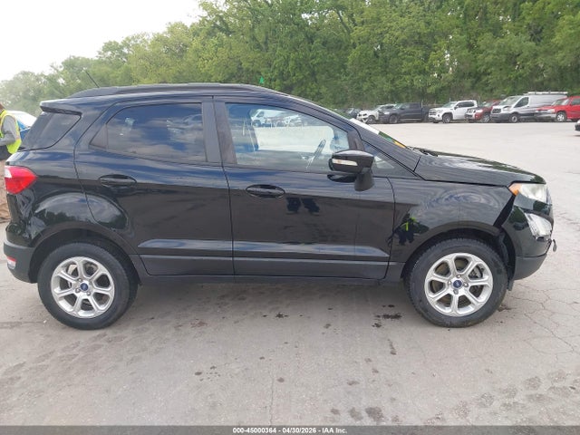 Ford EcoSport Se