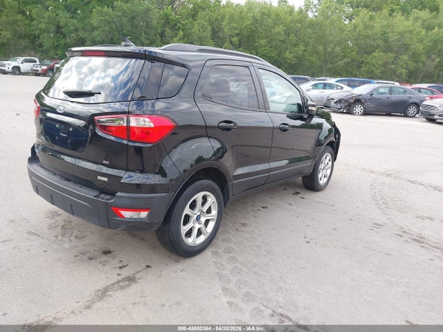 Ford EcoSport Se