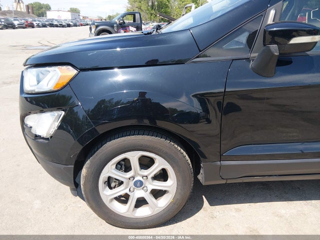 Ford EcoSport Se