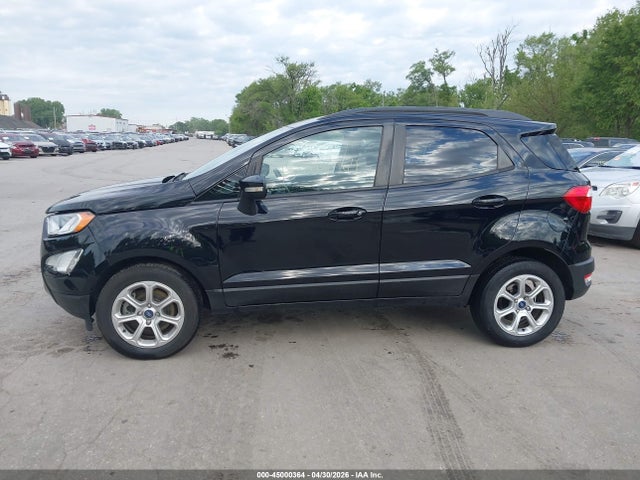 Ford EcoSport Se