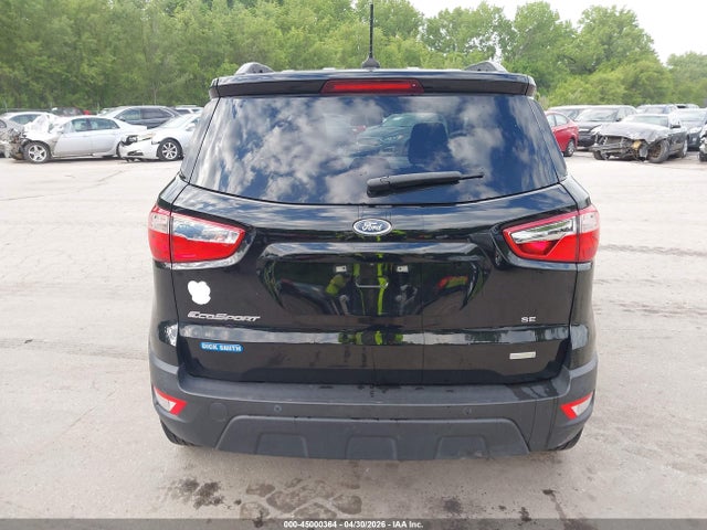 Ford EcoSport Se