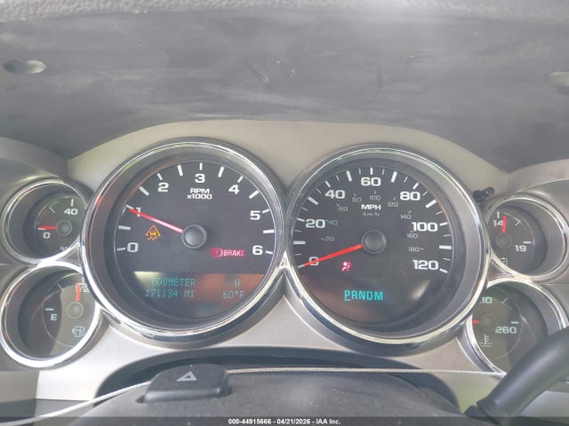 Chevrolet Silverado 1500 Lt