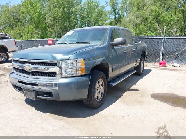Chevrolet Silverado 1500 Lt