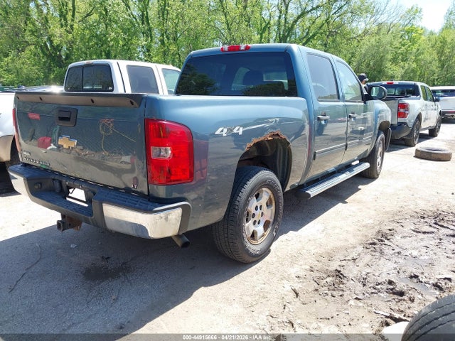 Chevrolet Silverado 1500 Lt