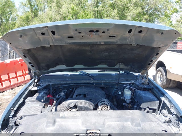 Chevrolet Silverado 1500 Lt