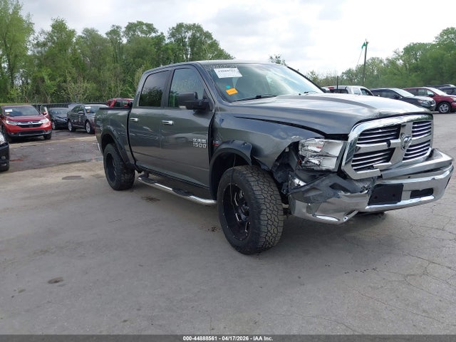 Salvage Ram 1500 Image