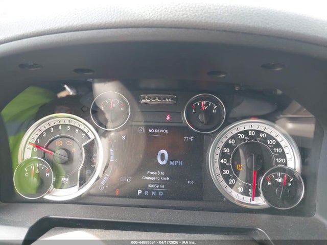 Ram 1500 Big Horn