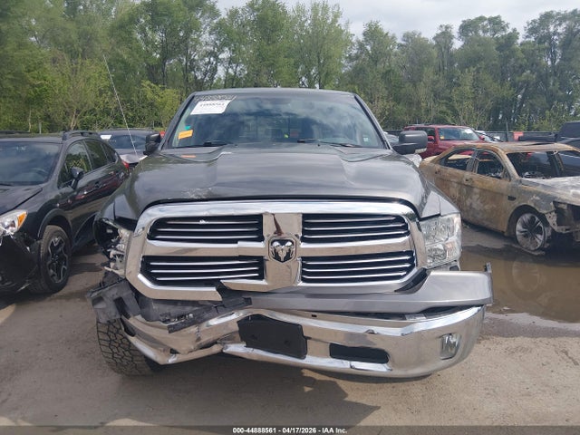 Ram 1500 Big Horn