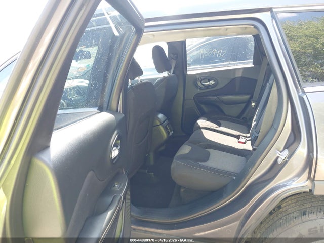 Jeep Cherokee Latitude
