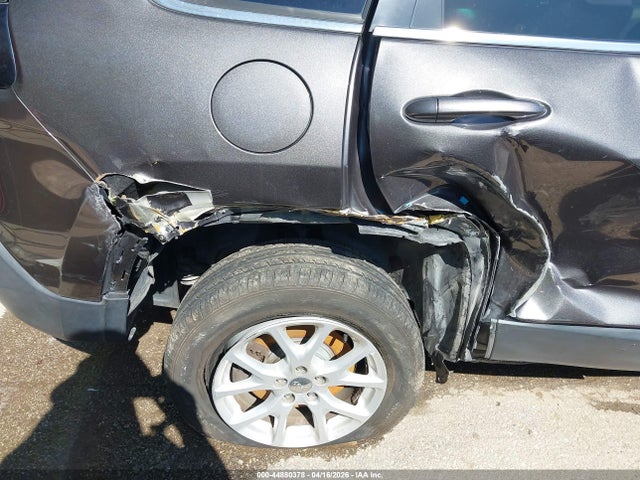Jeep Cherokee Latitude