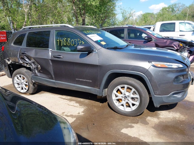 Jeep Cherokee Latitude